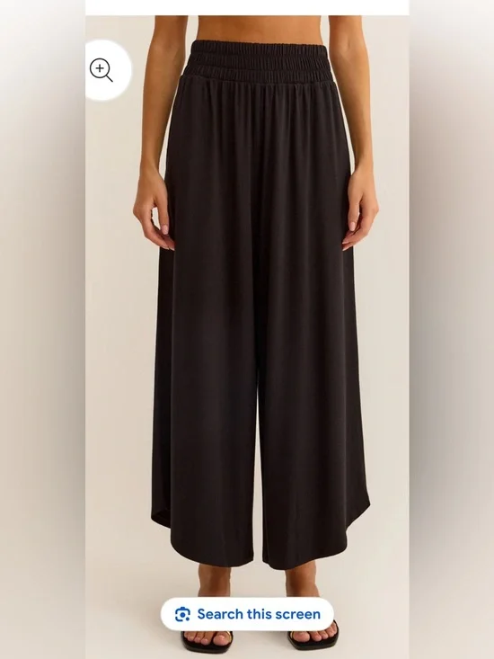 Z SUPPLY The Flared Pant small - Picture 1 of 12